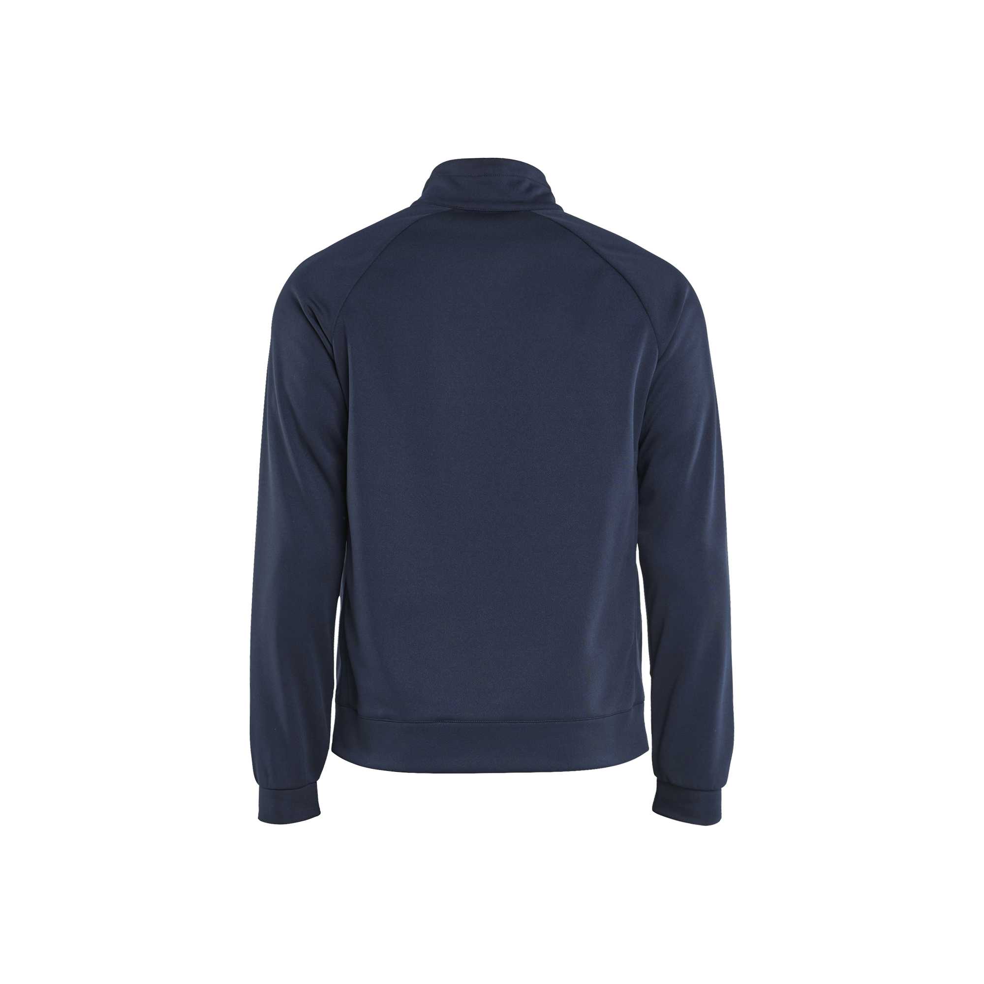 BLAKLADER 34182526 Hybrid sweatshirt Work Jacket MEN - Quilted Front